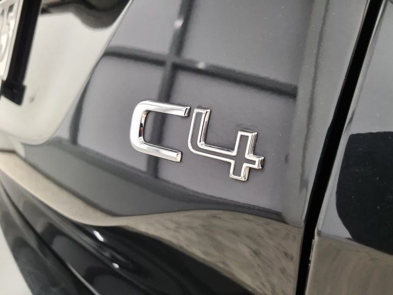 Citroën C4 vaihtoauto