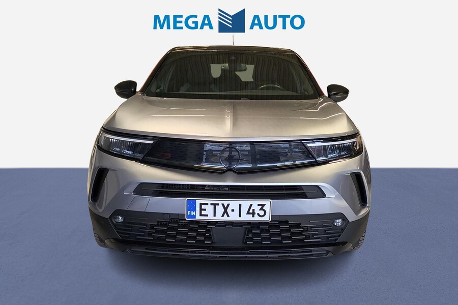 Opel Mokka vaihtoauto