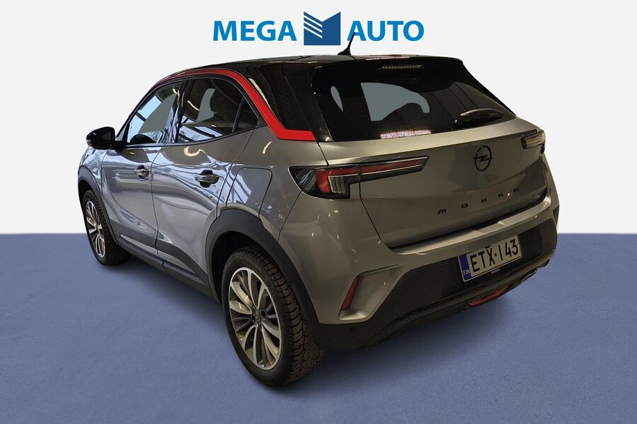 Opel Mokka vaihtoauto