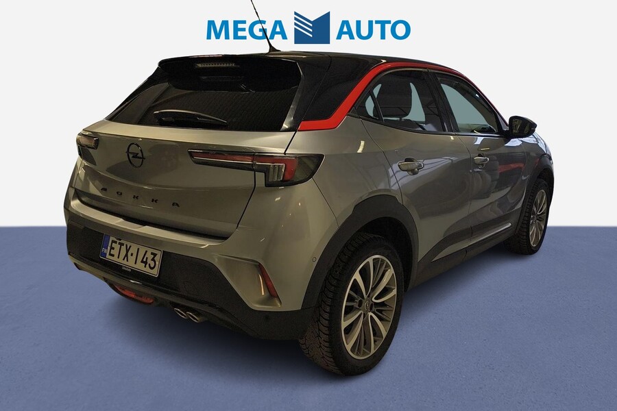 Opel Mokka vaihtoauto