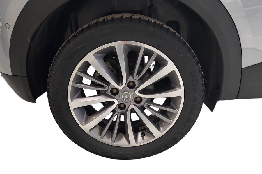 Opel Mokka vaihtoauto