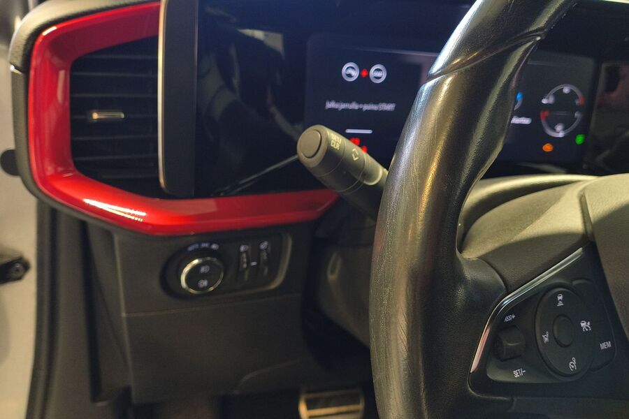 Opel Mokka vaihtoauto