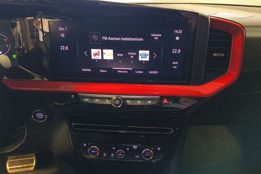 Opel Mokka vaihtoauto