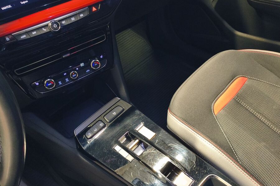 Opel Mokka vaihtoauto