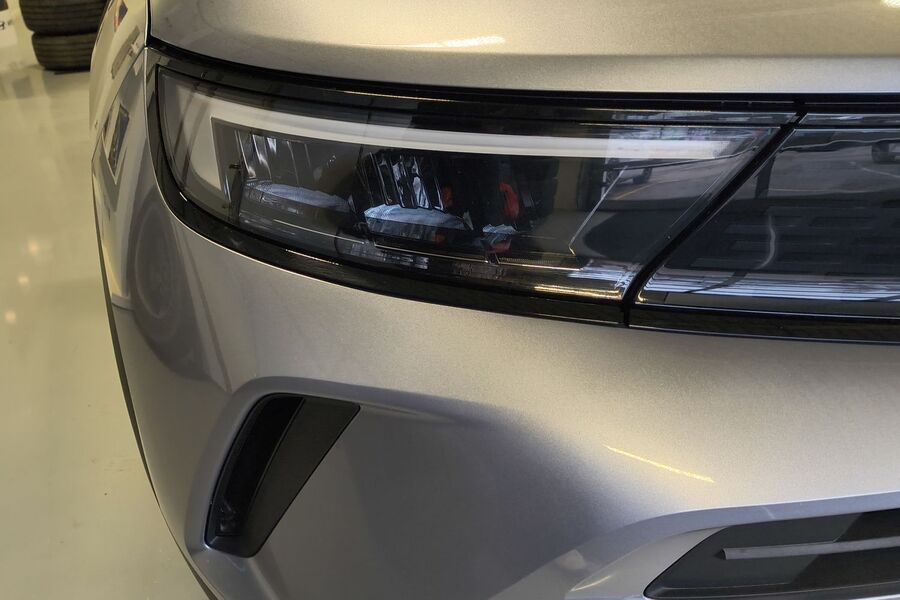 Opel Mokka vaihtoauto