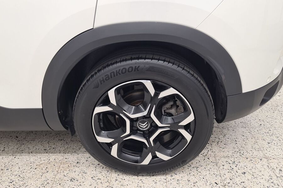 Citroën C5 Aircross vaihtoauto