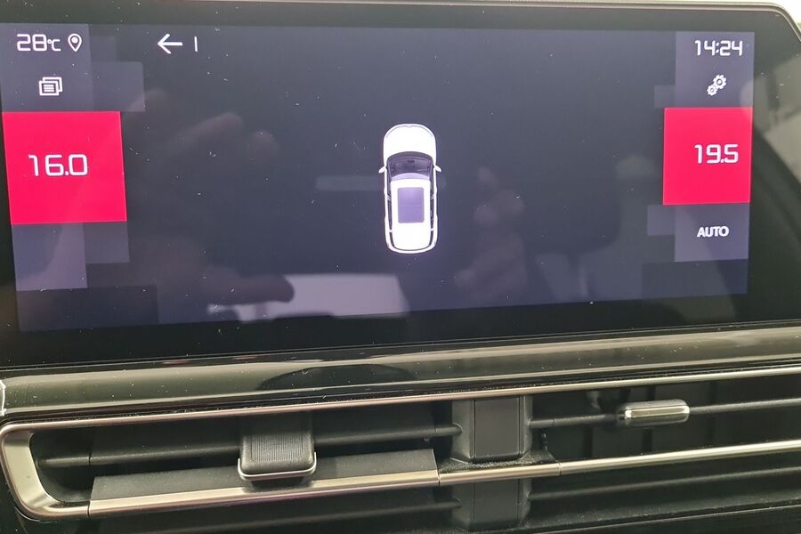 Citroën C5 Aircross vaihtoauto