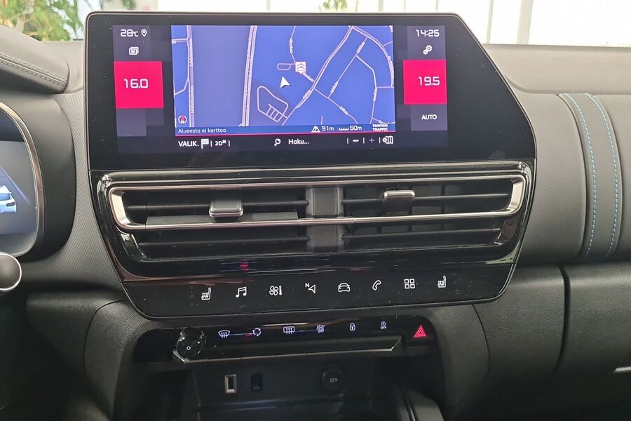 Citroën C5 Aircross vaihtoauto