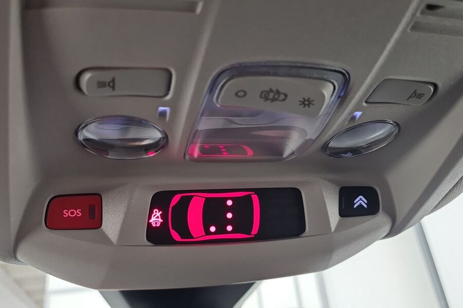 Citroën C5 Aircross vaihtoauto