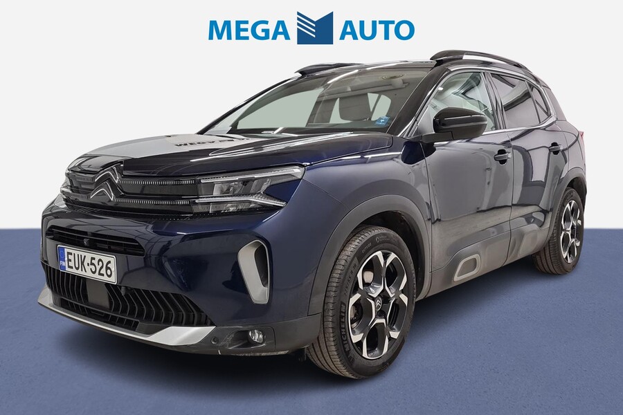 Citroën C5 Aircross vaihtoauto