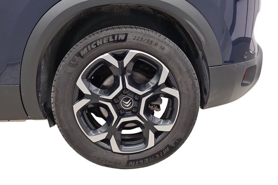 Citroën C5 Aircross vaihtoauto