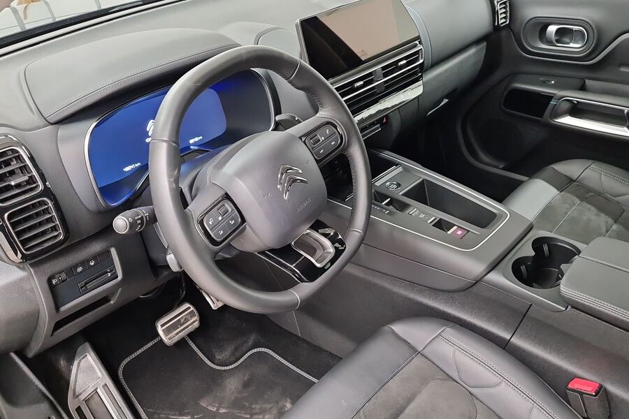 Citroën C5 Aircross vaihtoauto