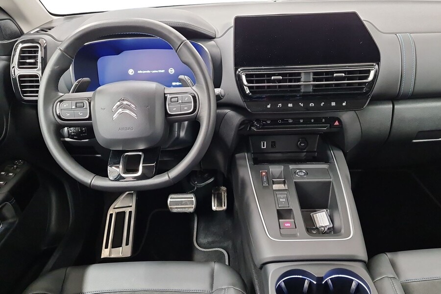 Citroën C5 Aircross vaihtoauto