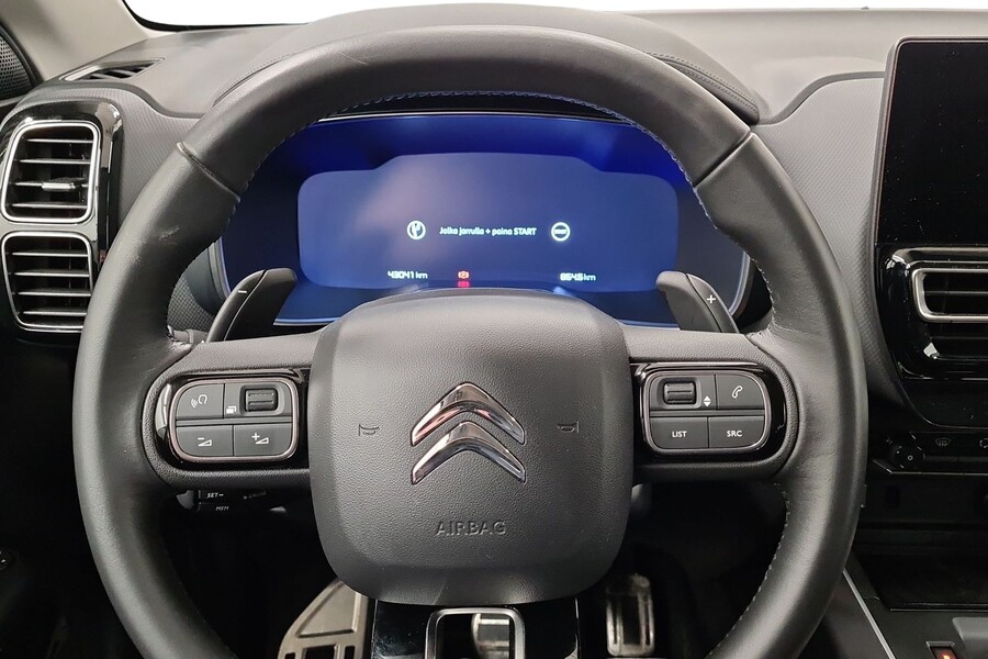 Citroën C5 Aircross vaihtoauto