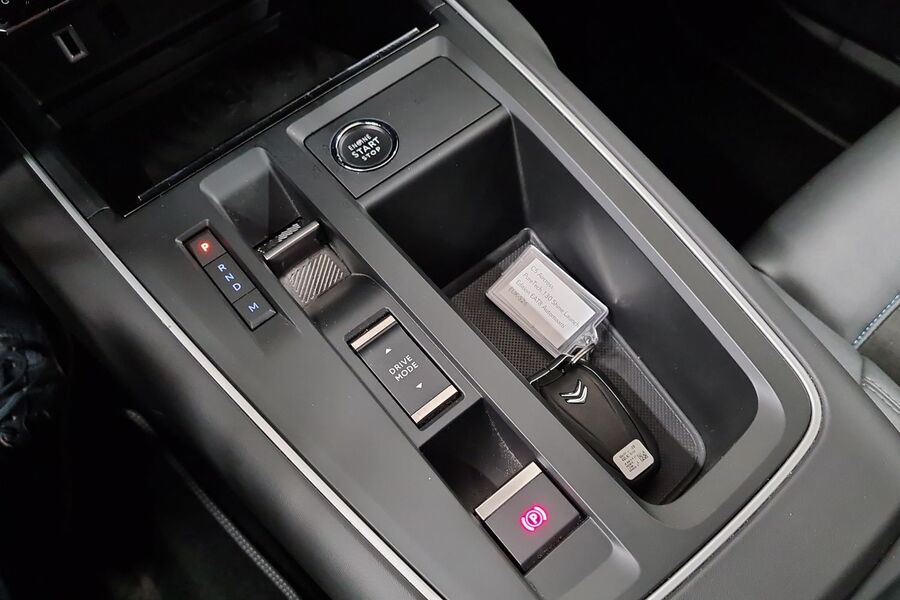 Citroën C5 Aircross vaihtoauto