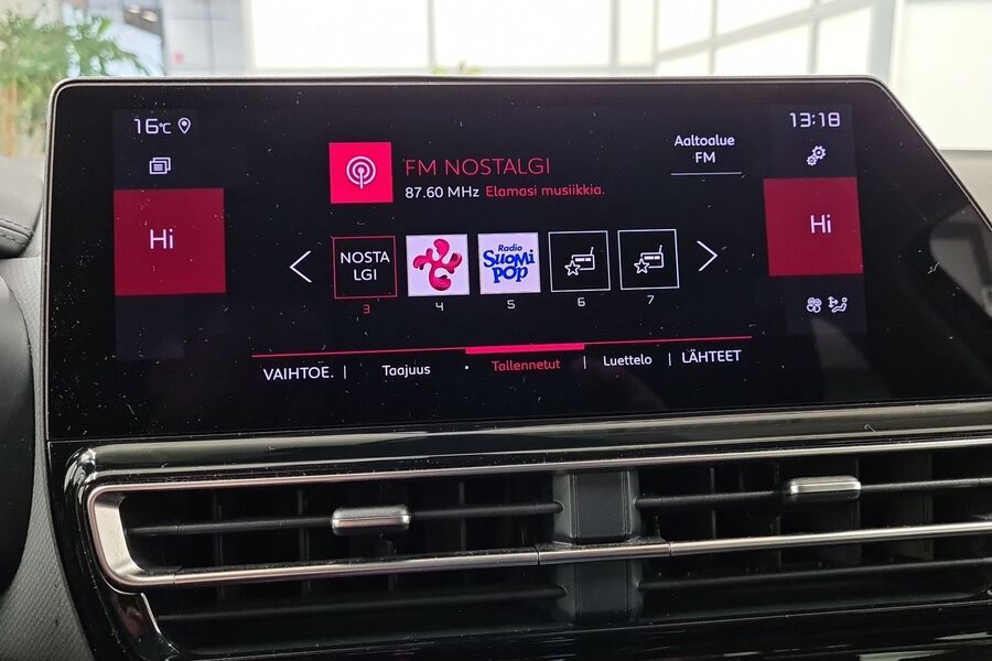 Citroën C5 Aircross vaihtoauto