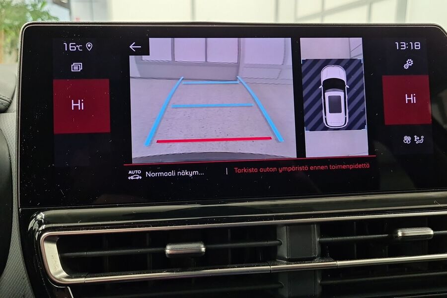 Citroën C5 Aircross vaihtoauto