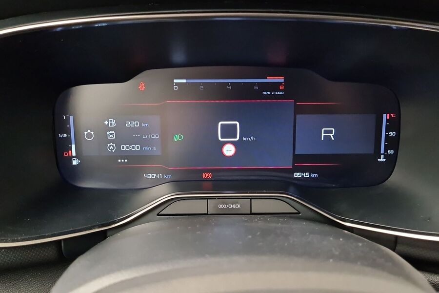 Citroën C5 Aircross vaihtoauto