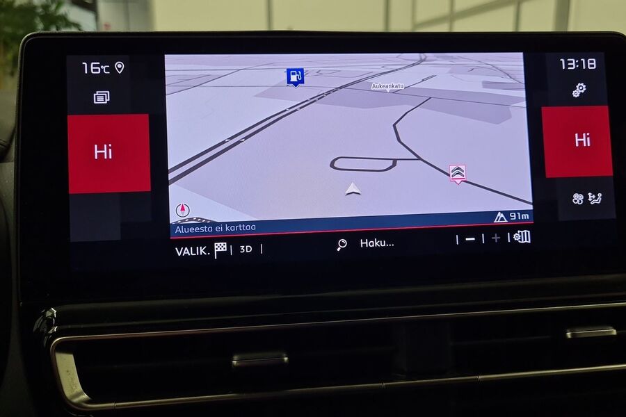 Citroën C5 Aircross vaihtoauto