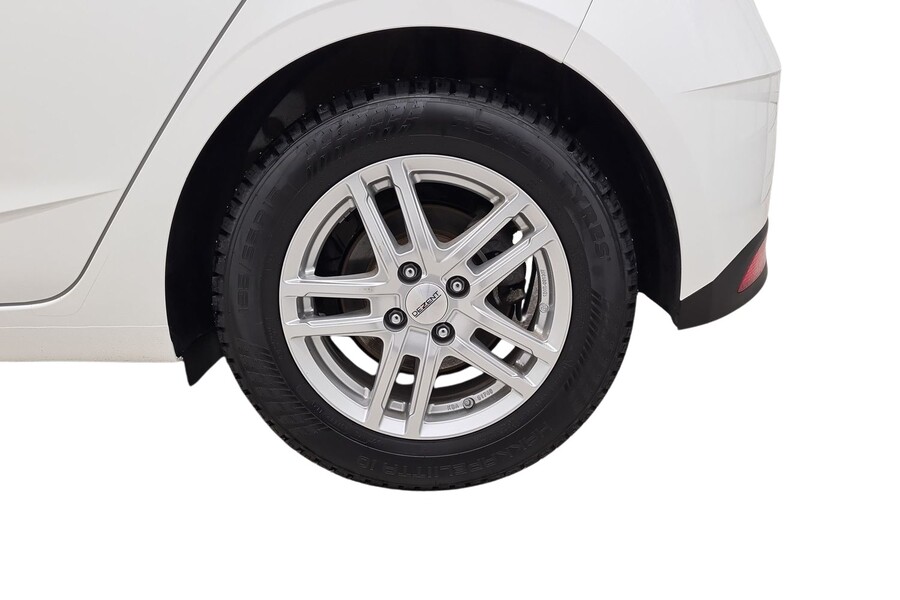 Hyundai i20 Hatchback vaihtoauto