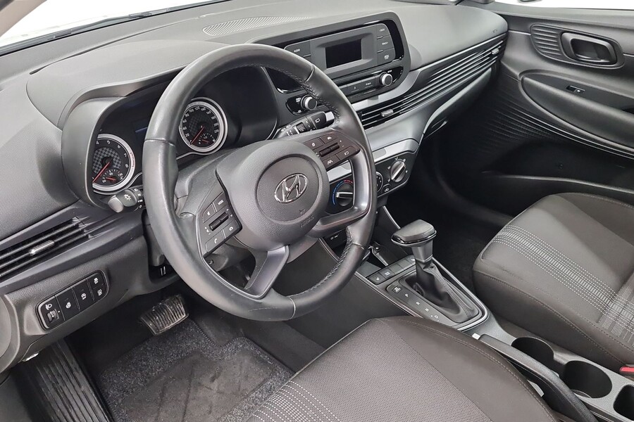 Hyundai i20 Hatchback vaihtoauto