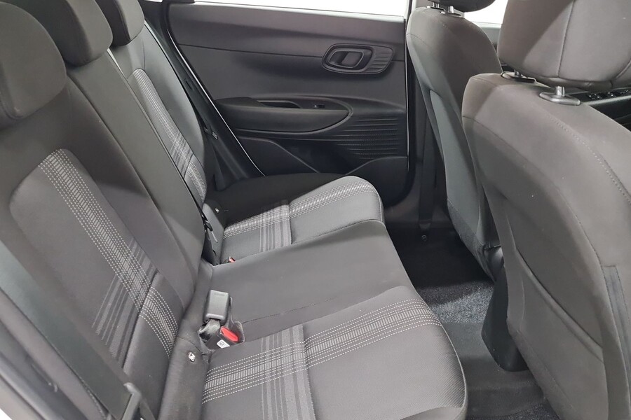 Hyundai i20 Hatchback vaihtoauto