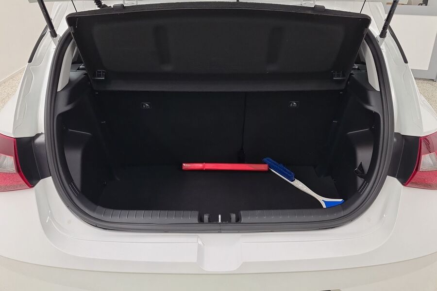 Hyundai i20 Hatchback vaihtoauto