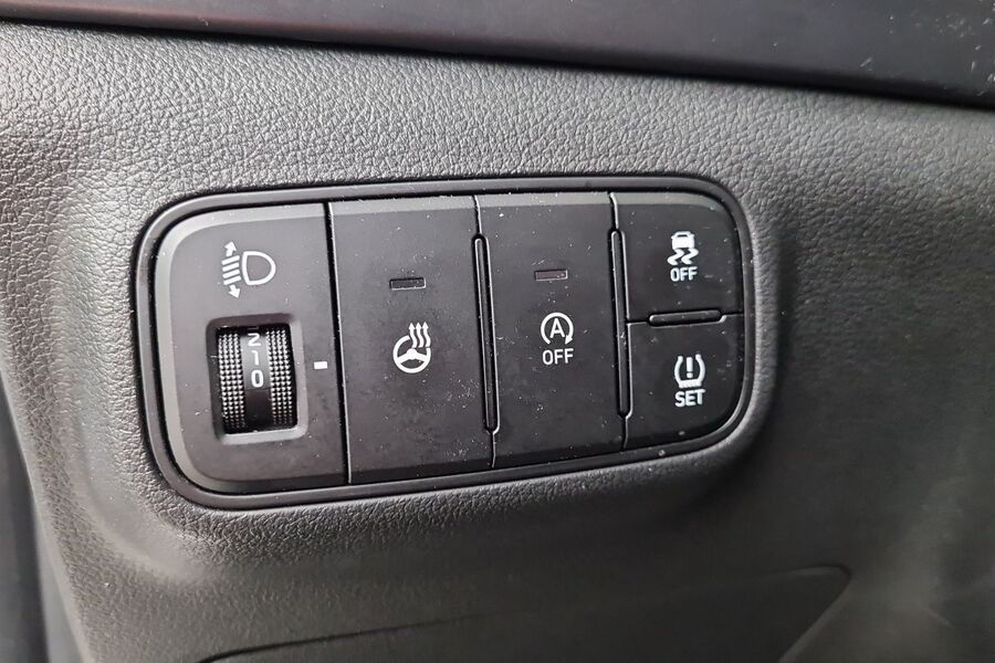 Hyundai i20 Hatchback vaihtoauto