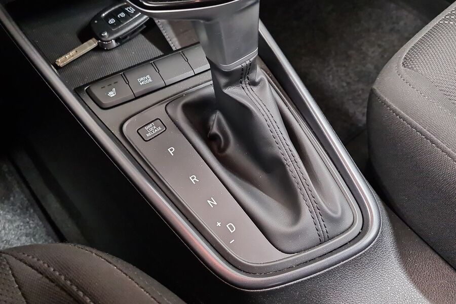 Hyundai i20 Hatchback vaihtoauto