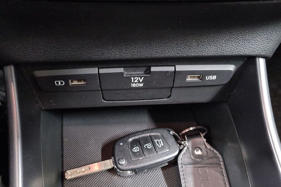 Hyundai i20 Hatchback vaihtoauto