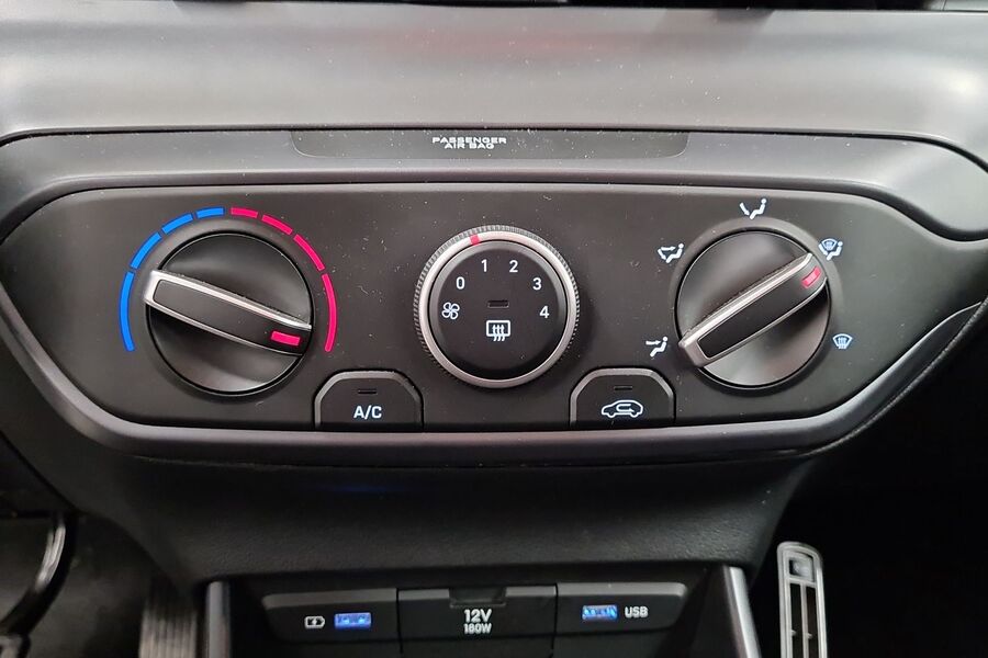 Hyundai i20 Hatchback vaihtoauto