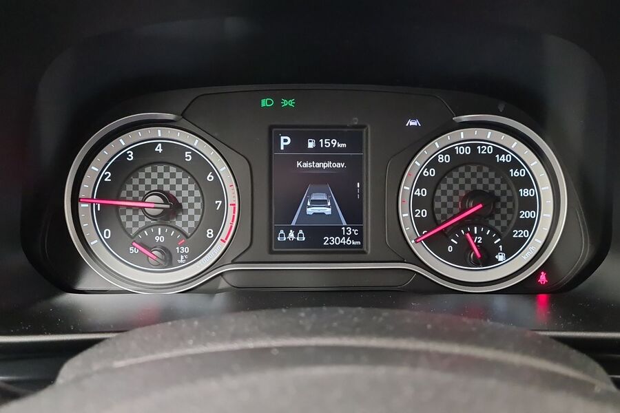 Hyundai i20 Hatchback vaihtoauto