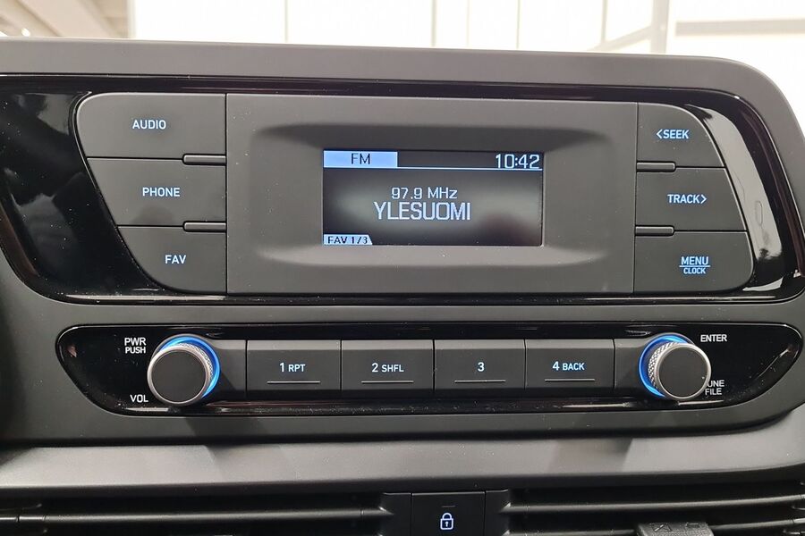 Hyundai i20 Hatchback vaihtoauto