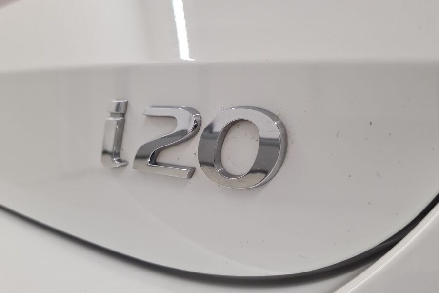 Hyundai i20 Hatchback vaihtoauto