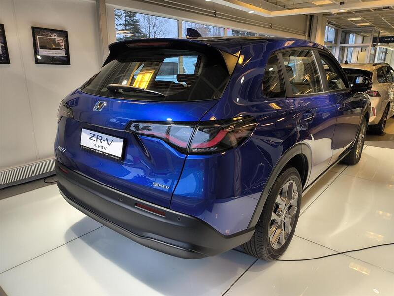 Honda ZR-V vaihtoauto