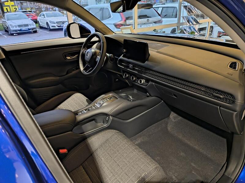 Honda ZR-V vaihtoauto