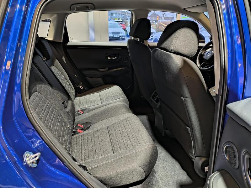 Honda ZR-V vaihtoauto