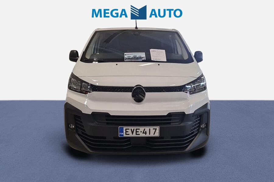 Citroën Jumpy vaihtoauto