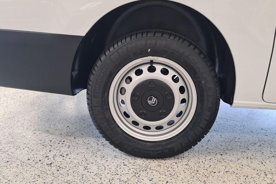 Citroën Jumpy vaihtoauto