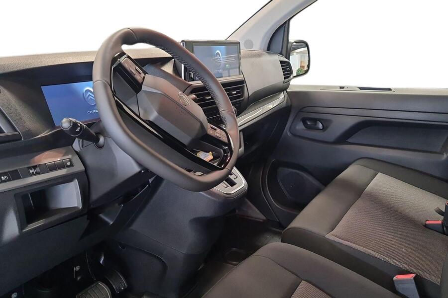 Citroën Jumpy vaihtoauto