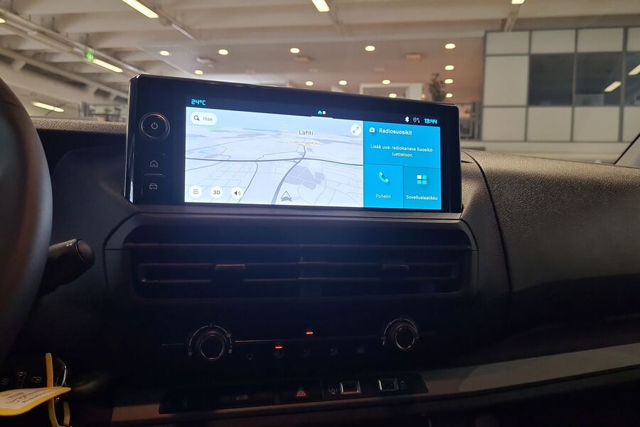 Citroën Jumpy vaihtoauto