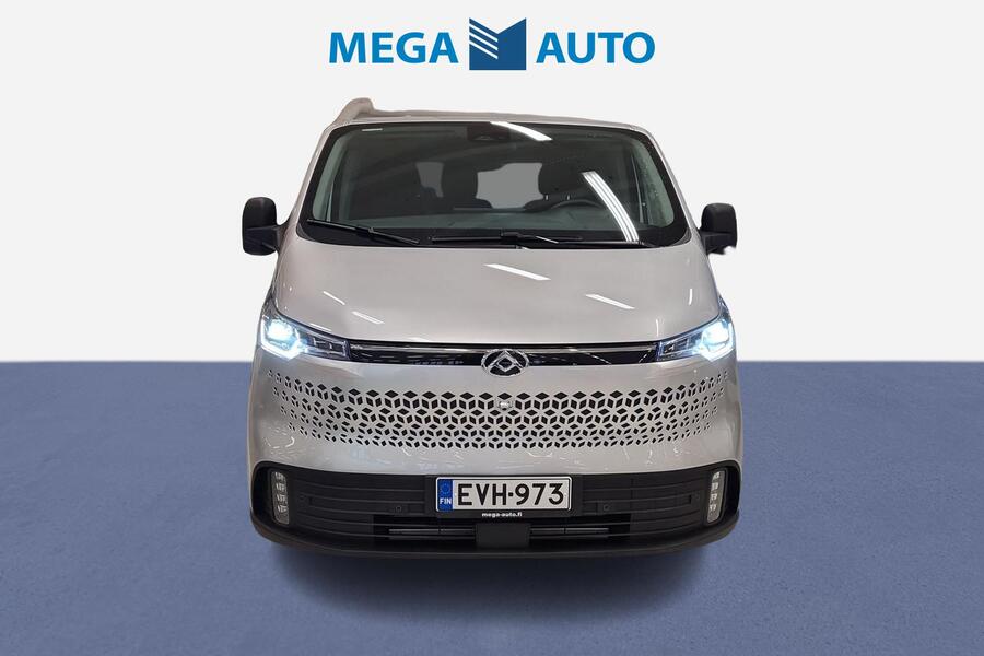 Maxus e-Deliver 7 vaihtoauto