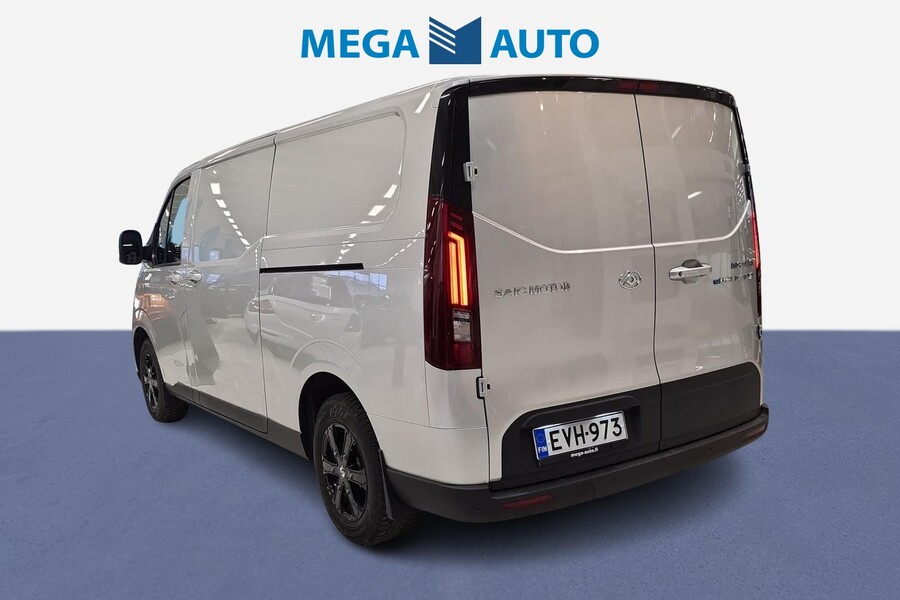 Maxus e-Deliver 7 vaihtoauto