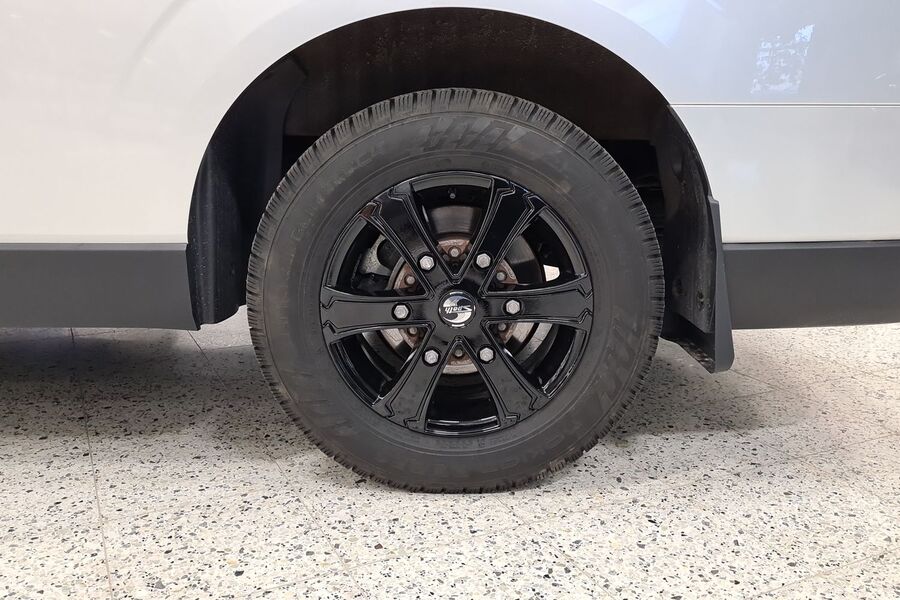 Maxus e-Deliver 7 vaihtoauto