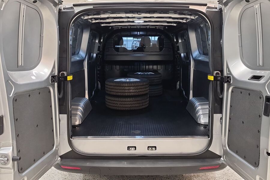 Maxus e-Deliver 7 vaihtoauto