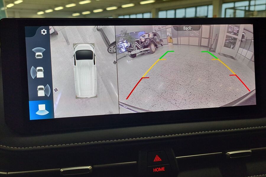 Maxus e-Deliver 7 vaihtoauto