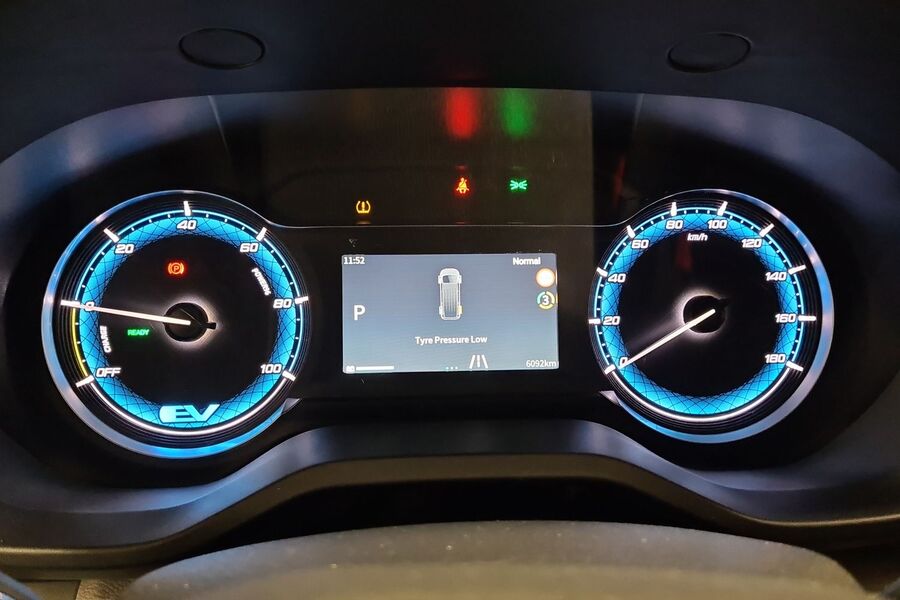 Maxus e-Deliver 7 vaihtoauto