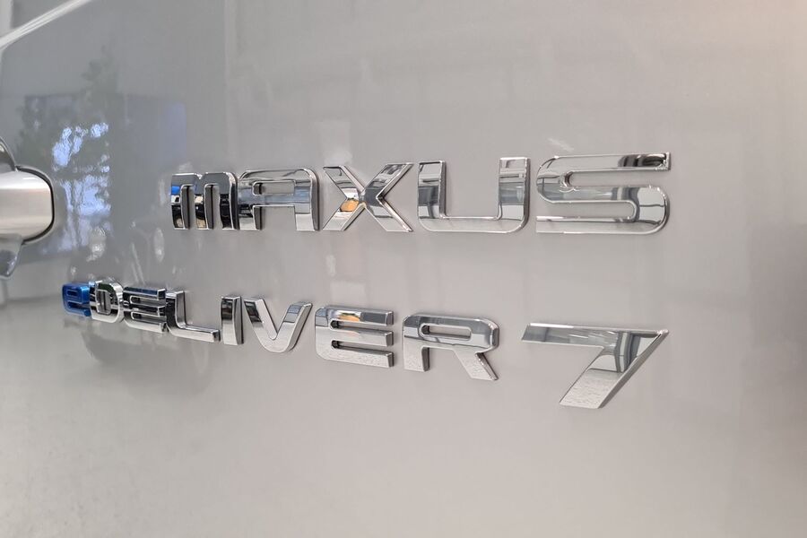 Maxus e-Deliver 7 vaihtoauto