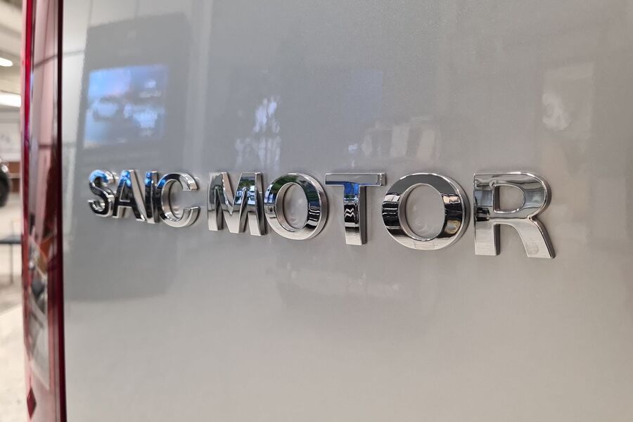 Maxus e-Deliver 7 vaihtoauto