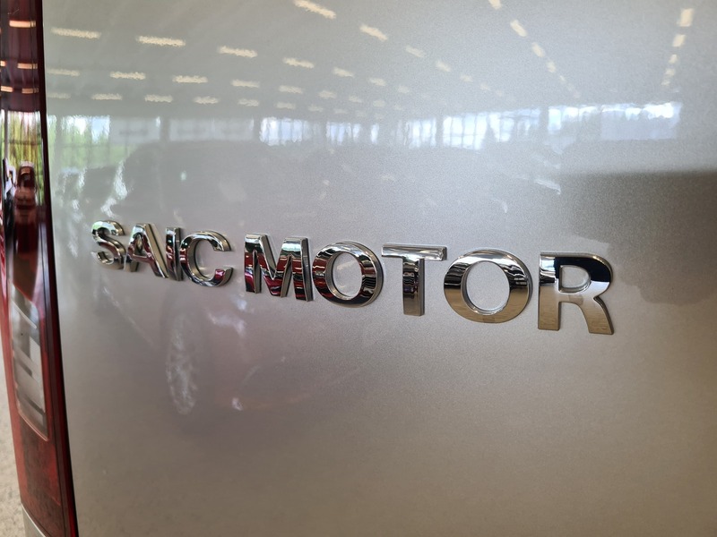 Maxus e-Deliver 7 vaihtoauto